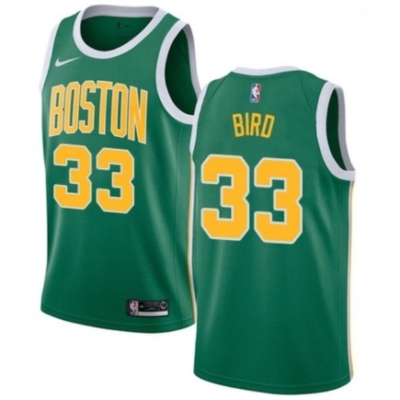 larry bird jersey youth size